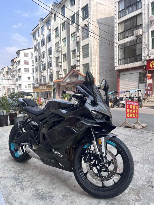 凯越 450RR