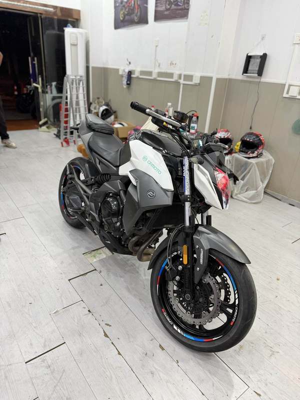 春风 400NK