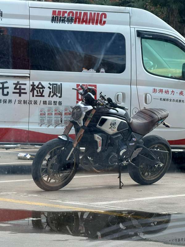 春风 700CL-X