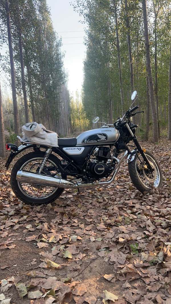 五羊本田 CGX150