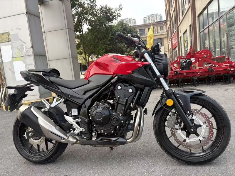 本田WING CB400F
