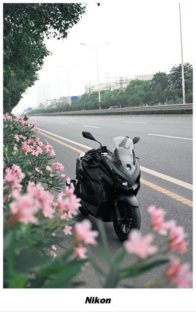 QJMOTOR 鸿150 City