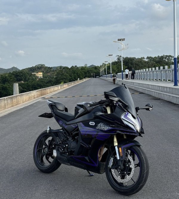 春风 450SR