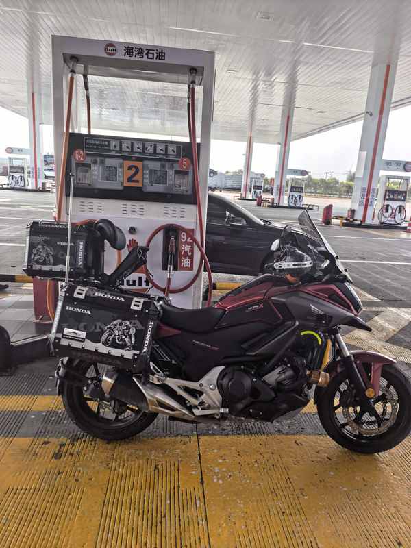 本田DREAMWING NC750X