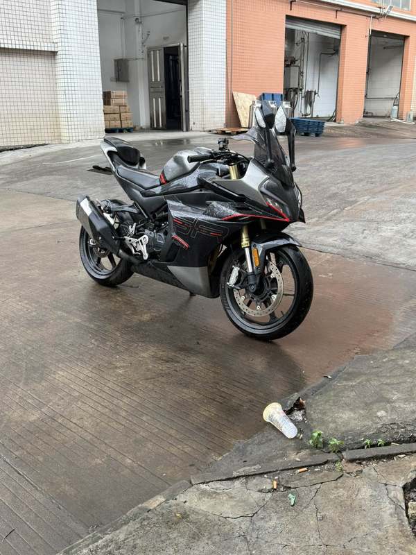 春风 450SR