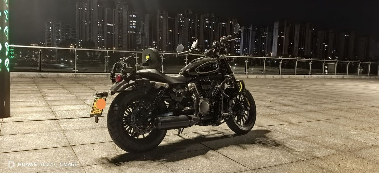 奔达 金吉拉250