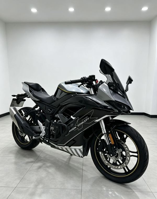 无极 250RR