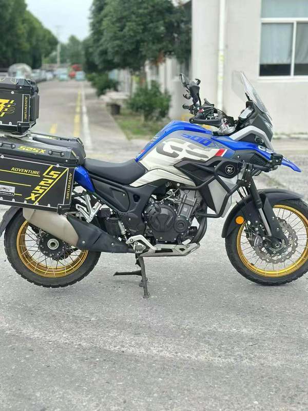 凯越 500X