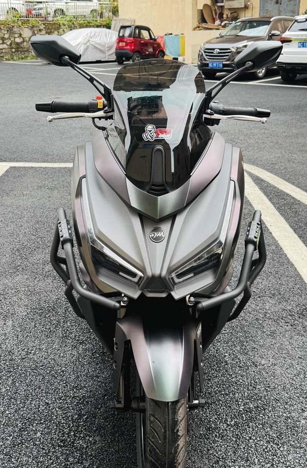 SYM三阳 巡弋 Cruisym 150