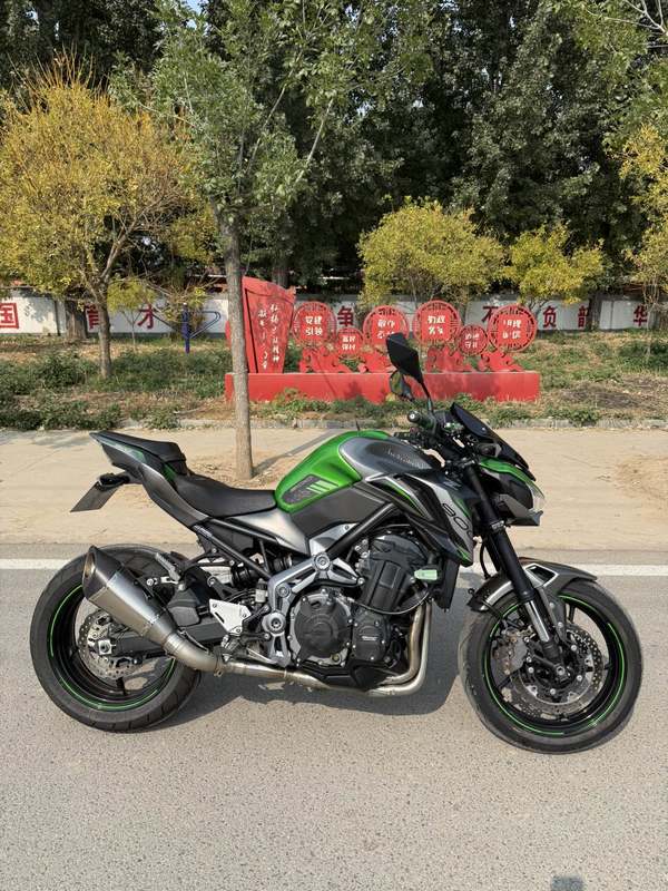 川崎 Z900