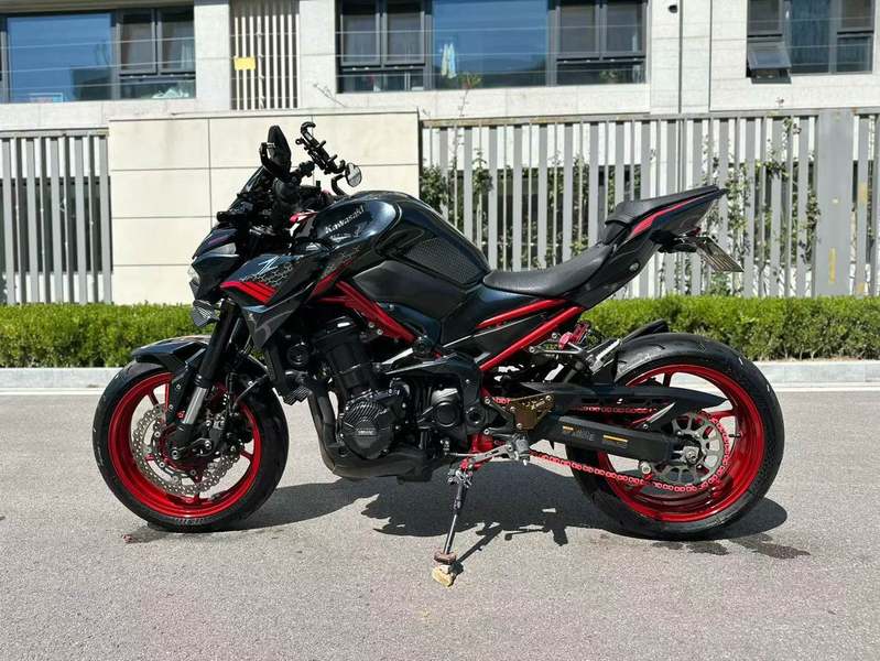 川崎 Z900