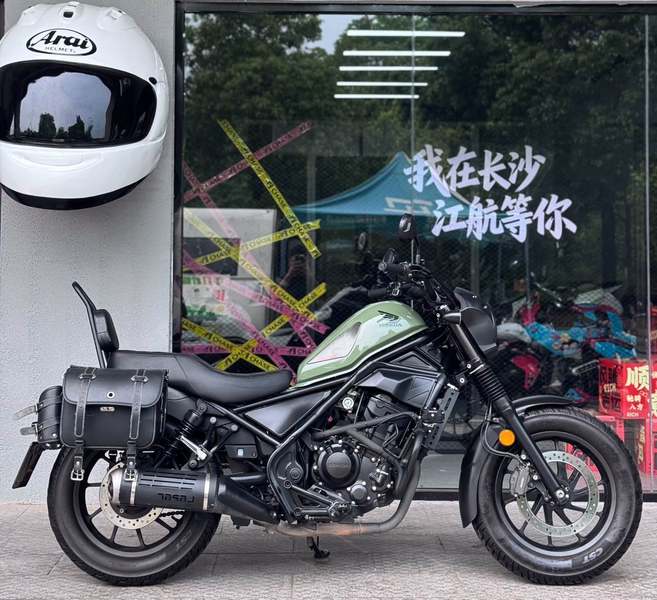 本田WING CM300