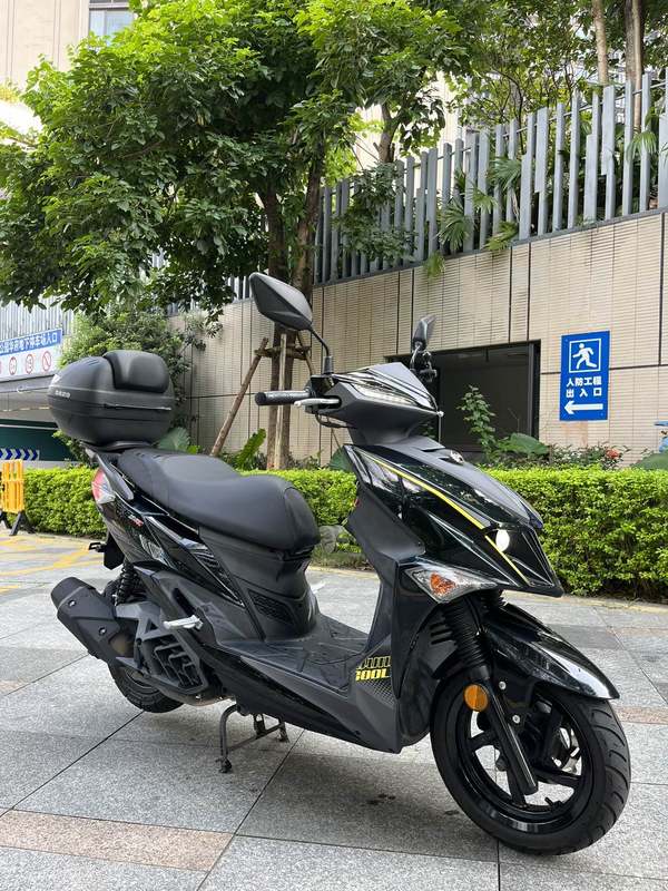 SYM三阳 JET SL
