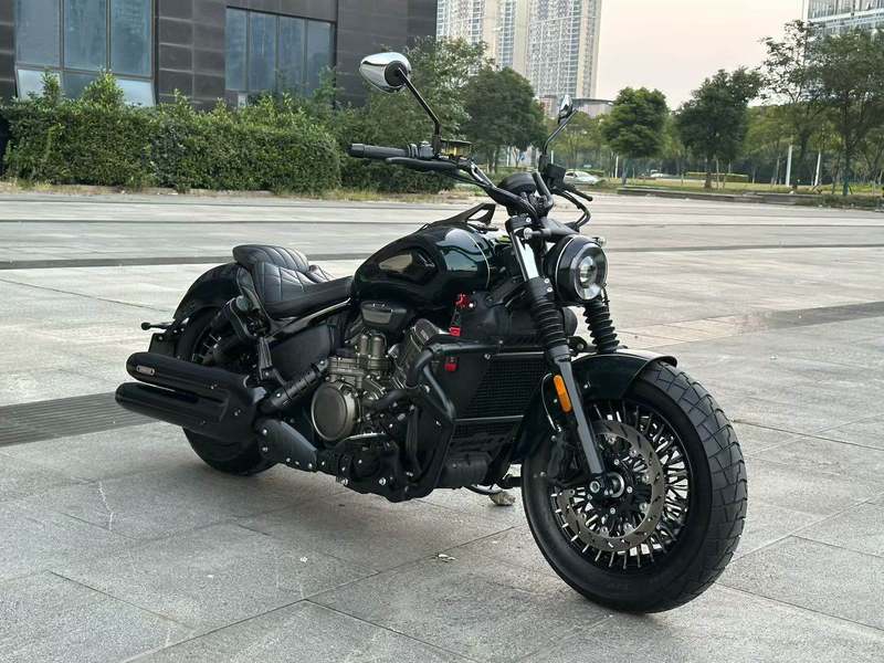 奔达 黑旗600