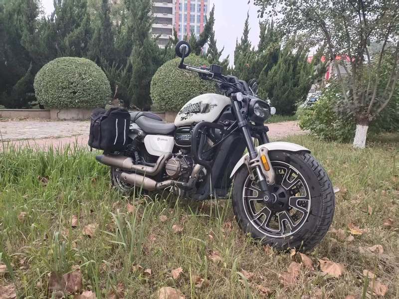 QJMOTOR 闪350