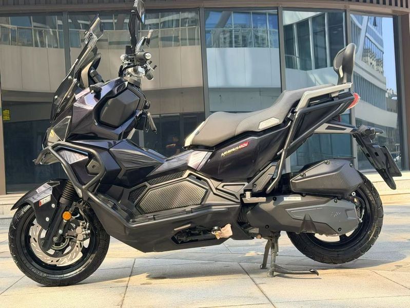 SYM三阳 Husky ADV 150