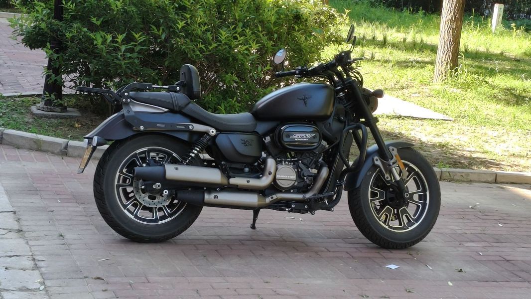 QJMOTOR 闪350