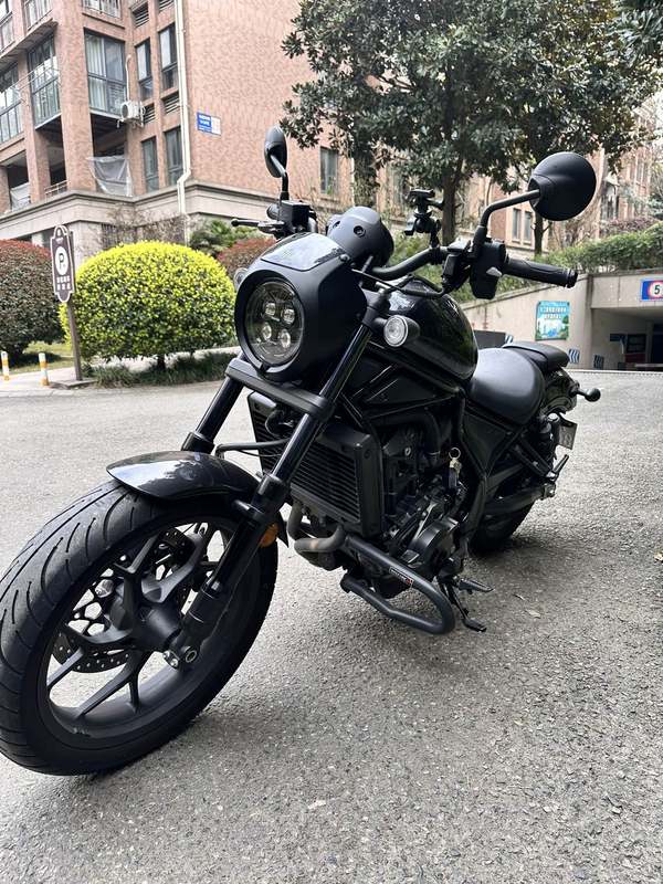 本田DREAMWING CM1100