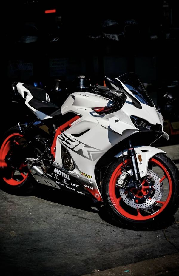 凯越 450RR