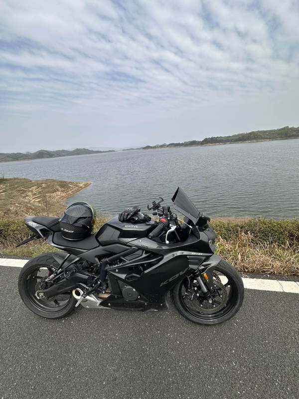 凯越 450RR