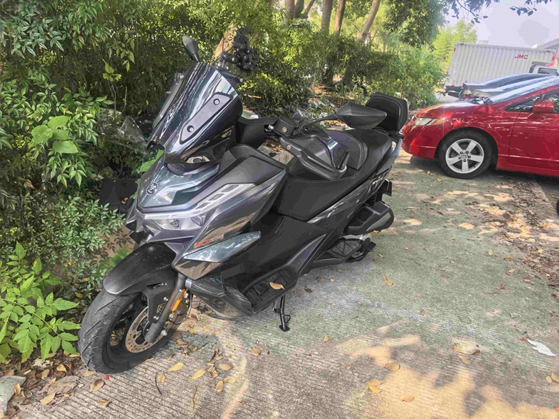 无极 SR250GT