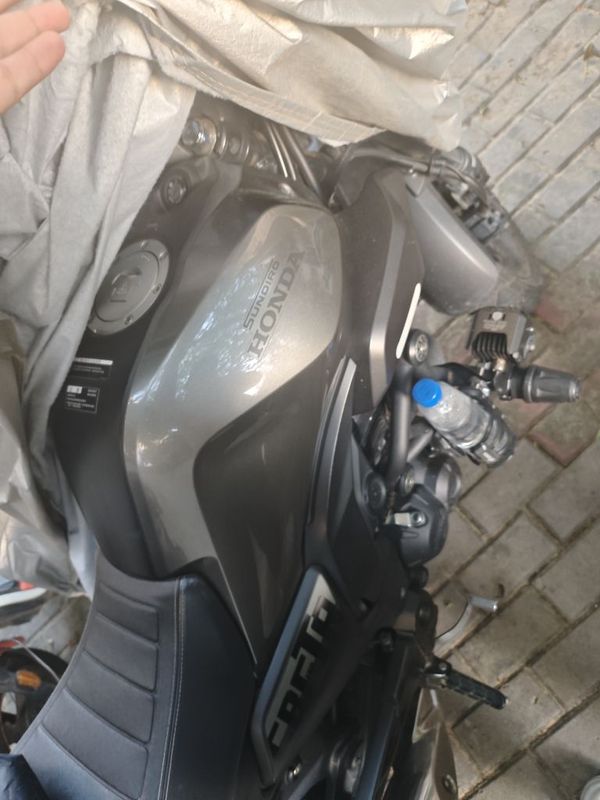 新大洲本田 CBF190TR