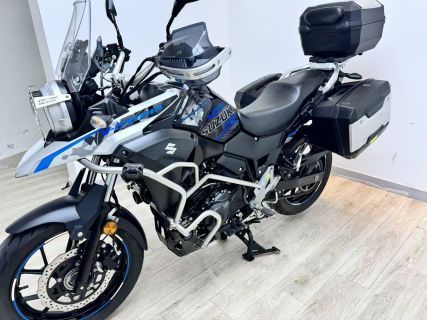 豪爵铃木 DL250