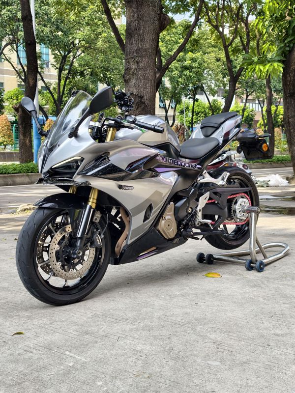 QJMOTOR 赛450