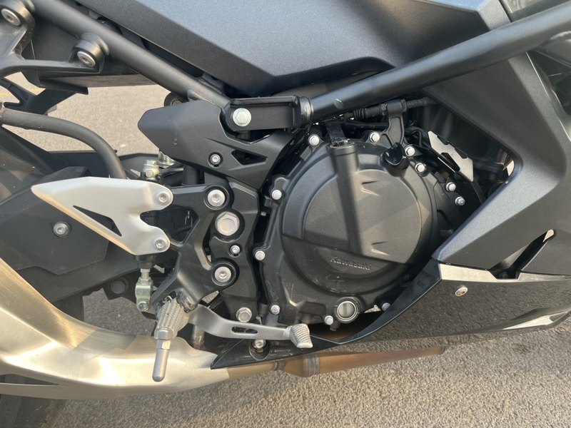 川崎 Ninja 400