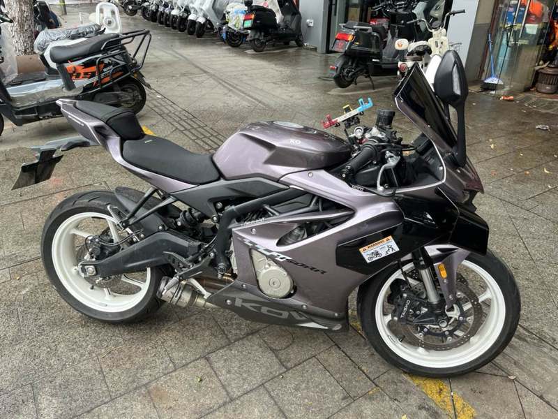 凯越 450RR