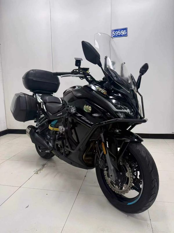 春风 650GT