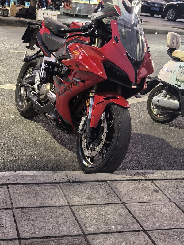 QJMOTOR 赛550