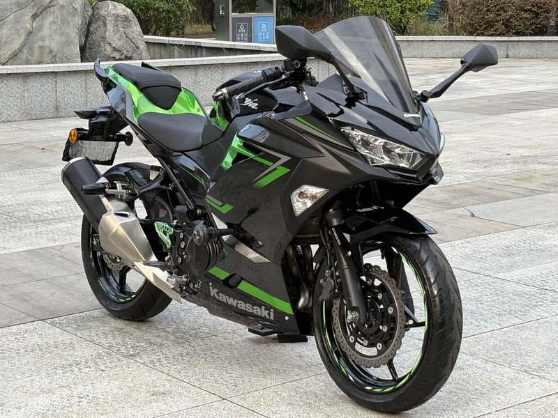 川崎 Ninja 400
