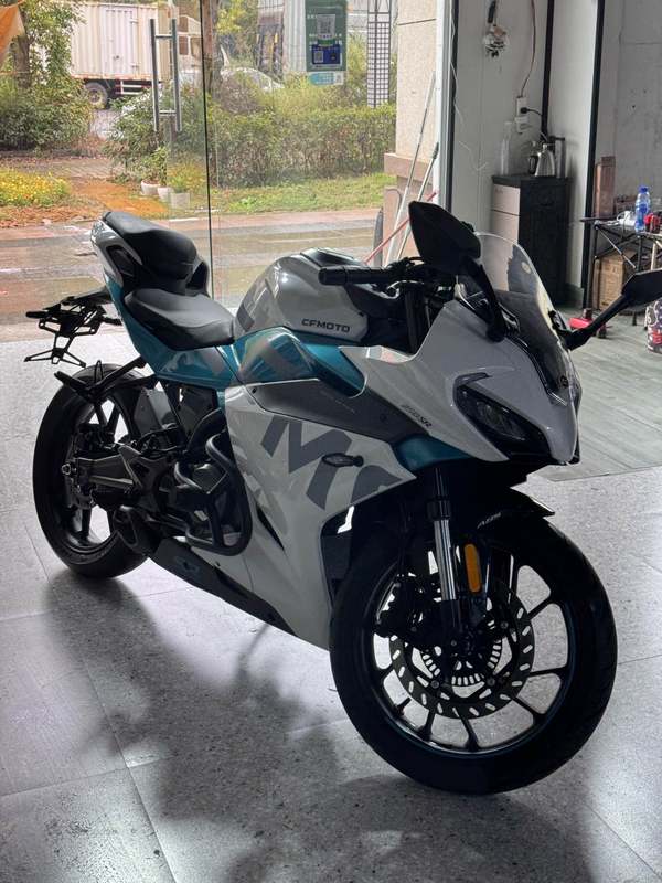 春风 250SR
