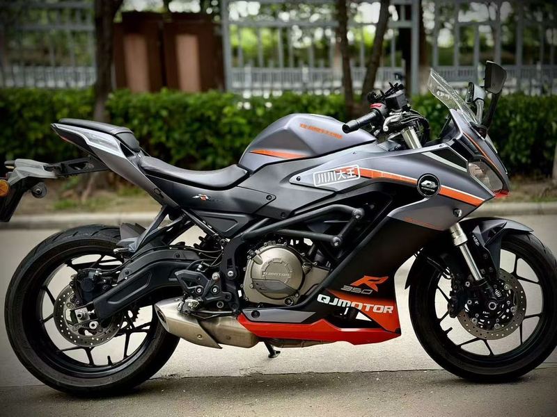 QJMOTOR 赛350