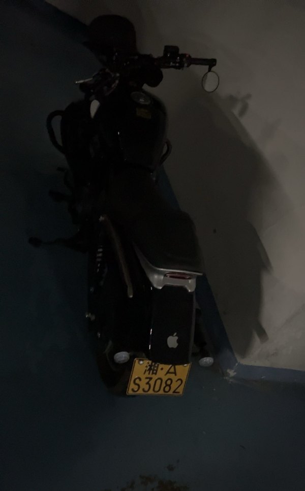 QJMOTOR 闪350