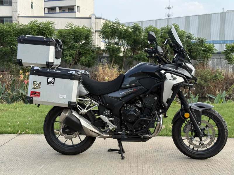 本田WING CB400X