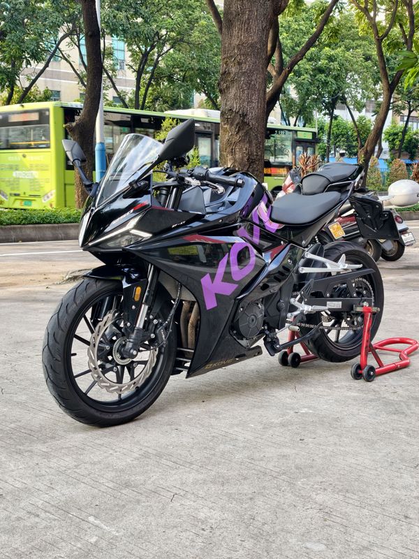 凯越 250RR 刺鸟