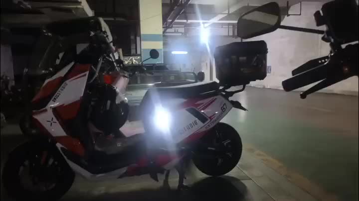 小牛 FX