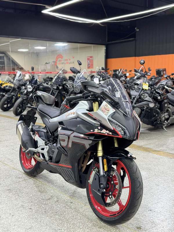 春风 450SR