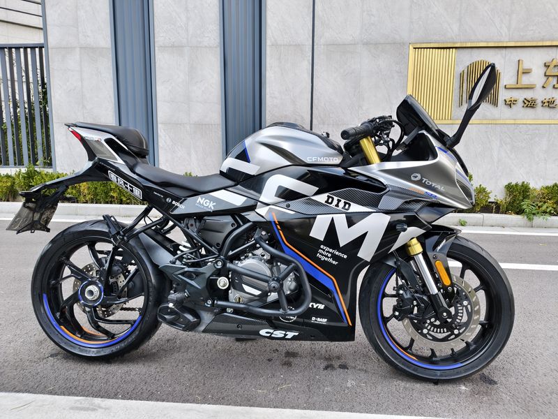 春风 250SR