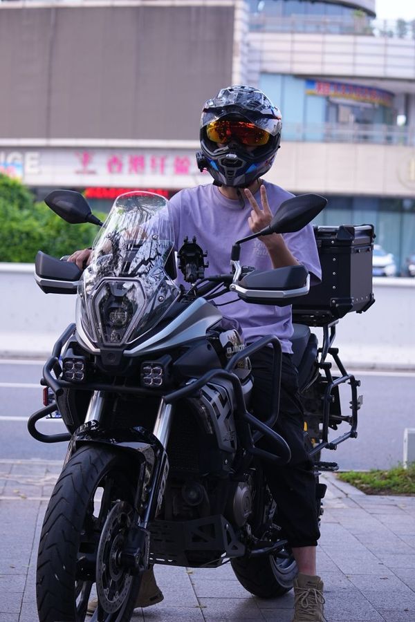 QJMOTOR 骁550