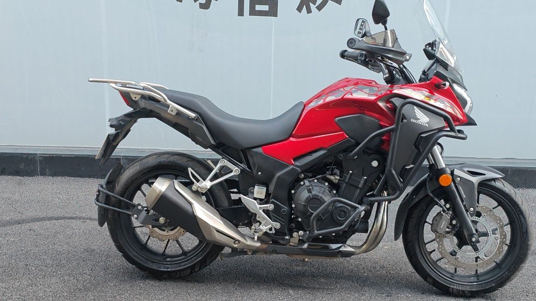 本田WING CB400X
