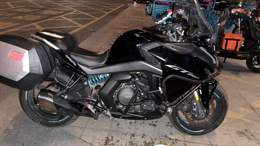春风 650GT