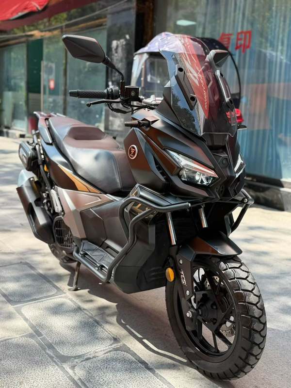 无极 SR150S