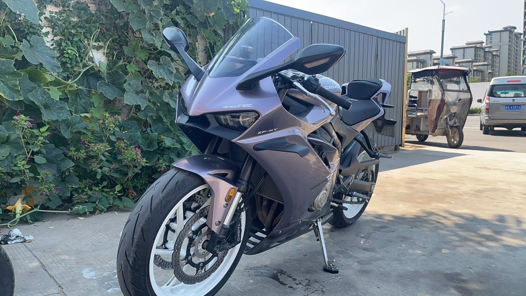 凯越 450RR