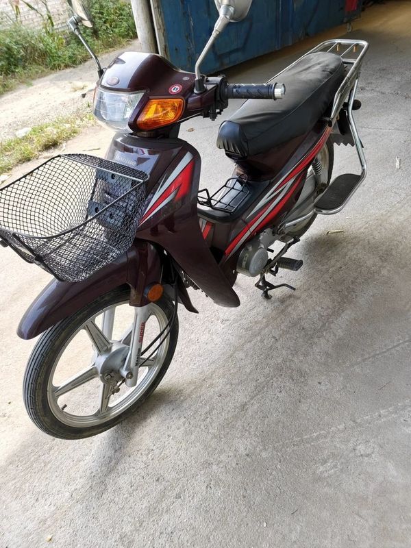 豪爵铃木 喜运 HJ110-2D