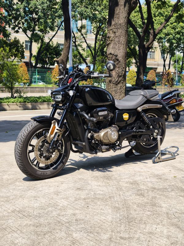QJMOTOR 闪350