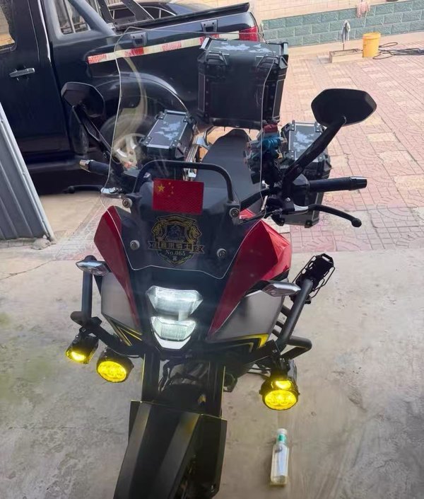 本田 NX500