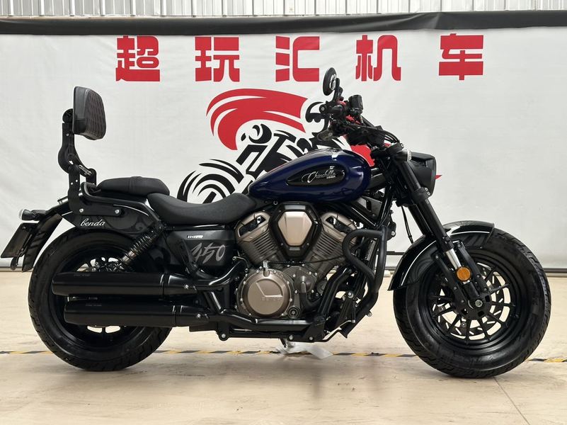奔达 金吉拉450
